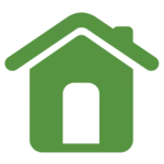 vacation rentals owner app android application logo